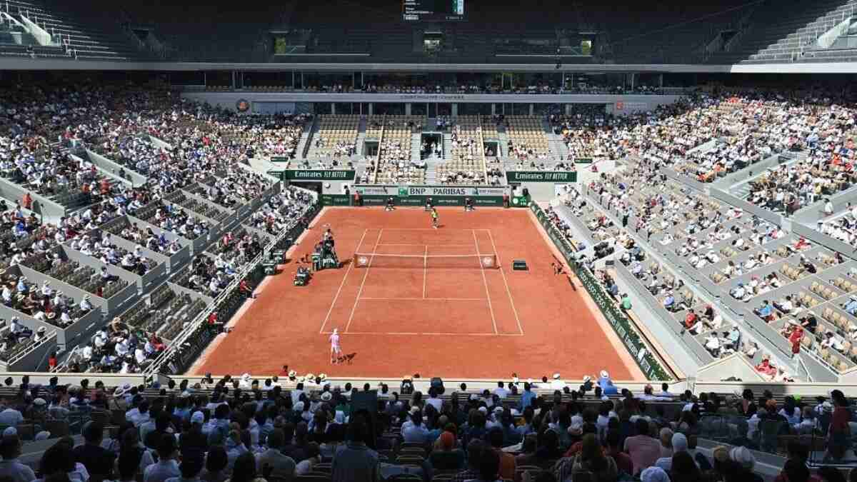 French Open 2023 A 